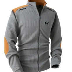 Alternative view of Under Armour full-zip jacket