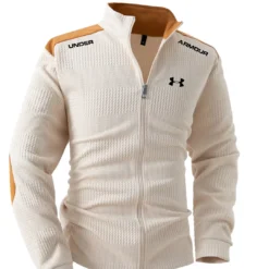 Under Armour full-zip jacket