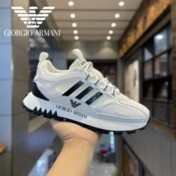 Alternative view of Giorgio Armani Men’s Casual Sports Shoes
