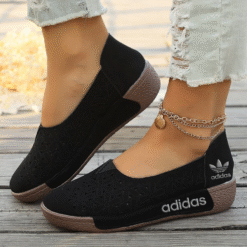 Adidas Comfy Slip On Shoes