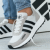  Adidas Retro Sports Sneakers