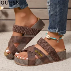 Guess Chic Comfy Sandal