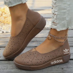 Alternative view of Adidas Comfy Slip On Shoes