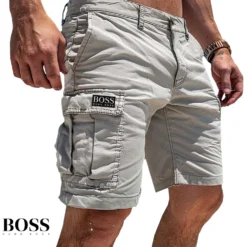 Alternative view of Hugo Boss Men's Cargo Shorts