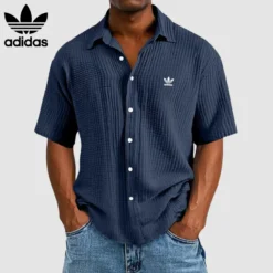 Adidas – Casual Relaxed Shirt