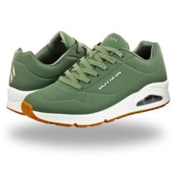 Alternative view of Skechers Women’s D’Lites Air-Cooled Memory Foam Sneakers