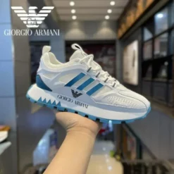 Giorgio Armani Men’s Casual Sports Shoes