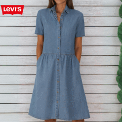 Levi’s Women’s Denim Shirt Dress